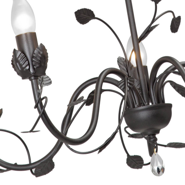 Подвесная люстра Vitaluce V1661-1/5 Подвесная люстра Vitaluce V1661-1/5