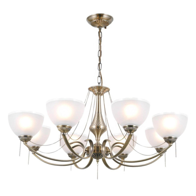 Подвесная люстра Citilux Франческа CL417283 Подвесная люстра Citilux Франческа CL417283