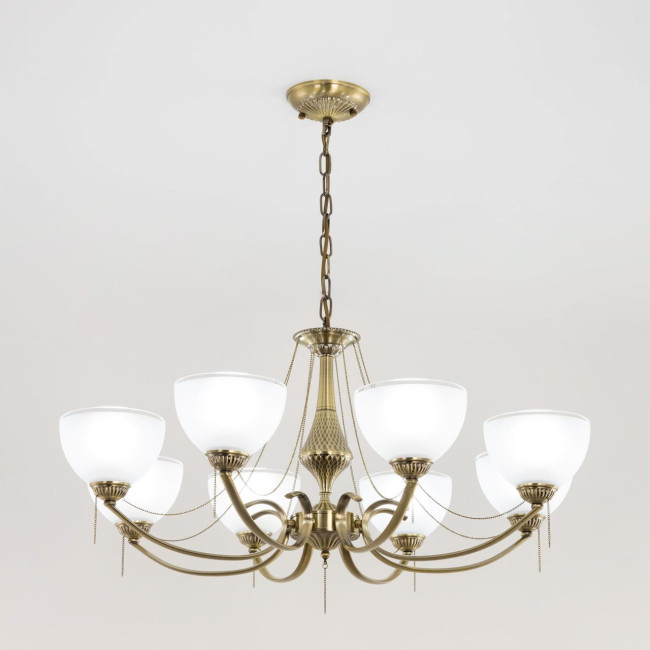 Подвесная люстра Citilux Франческа CL417283 Подвесная люстра Citilux Франческа CL417283