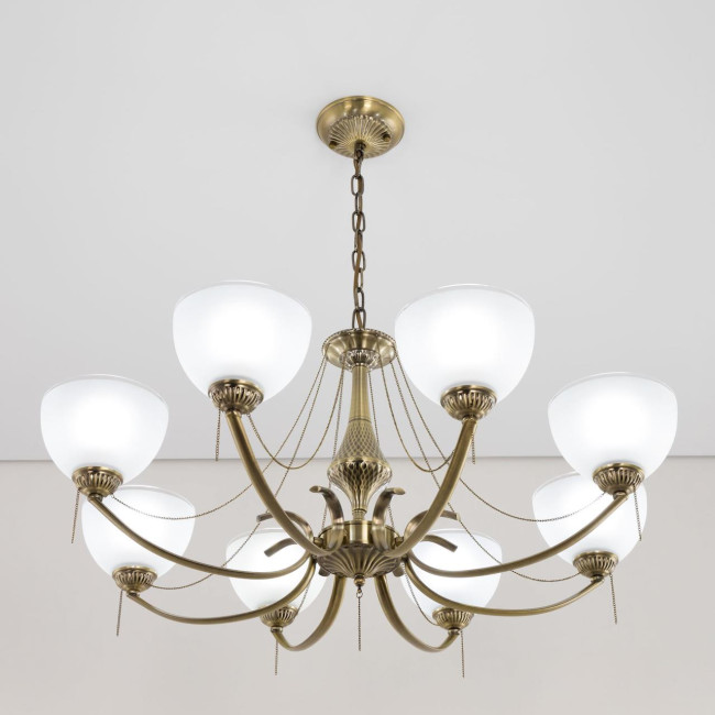 Подвесная люстра Citilux Франческа CL417283 Подвесная люстра Citilux Франческа CL417283