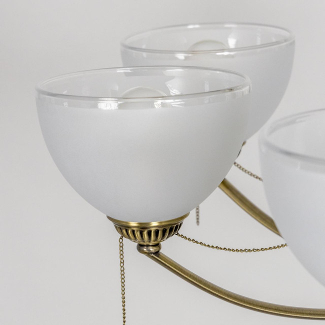 Подвесная люстра Citilux Франческа CL417283 Подвесная люстра Citilux Франческа CL417283