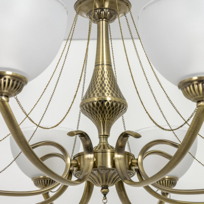 Подвесная люстра Citilux Франческа CL417283 Подвесная люстра Citilux Франческа CL417283