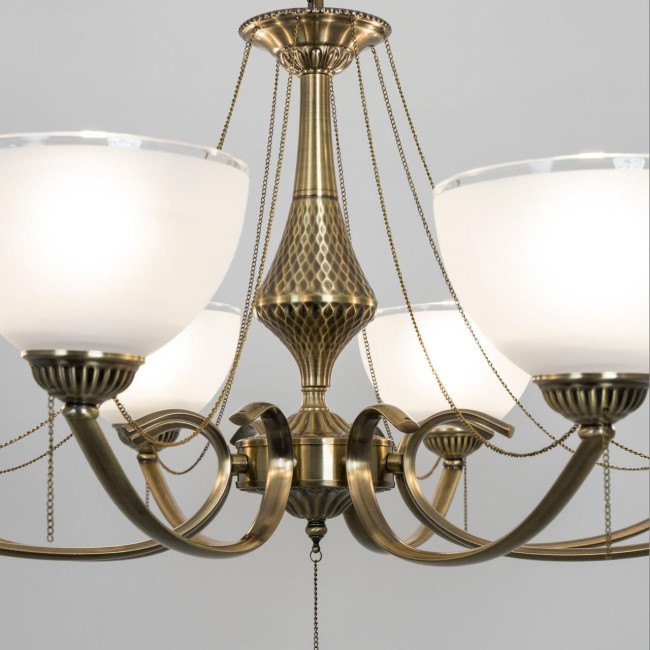 Подвесная люстра Citilux Франческа CL417283 Подвесная люстра Citilux Франческа CL417283