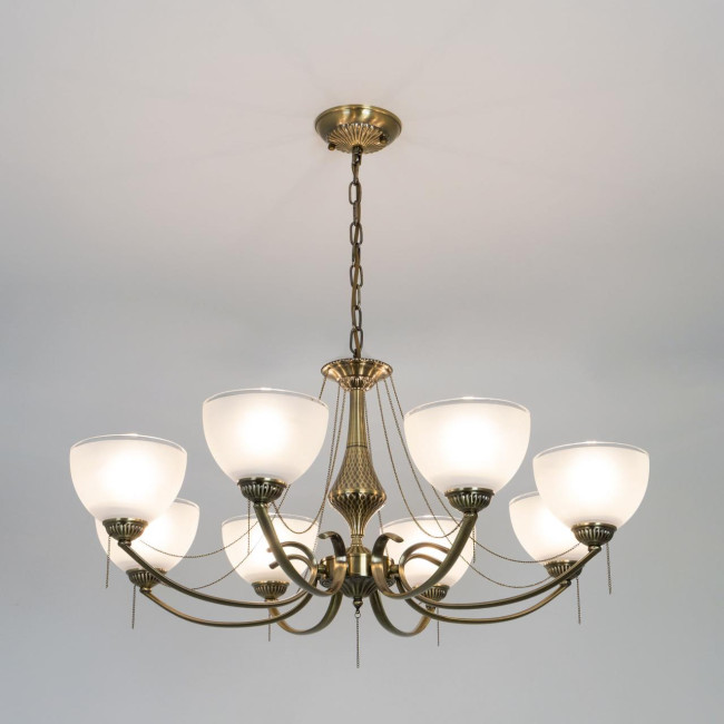 Подвесная люстра Citilux Франческа CL417283 Подвесная люстра Citilux Франческа CL417283