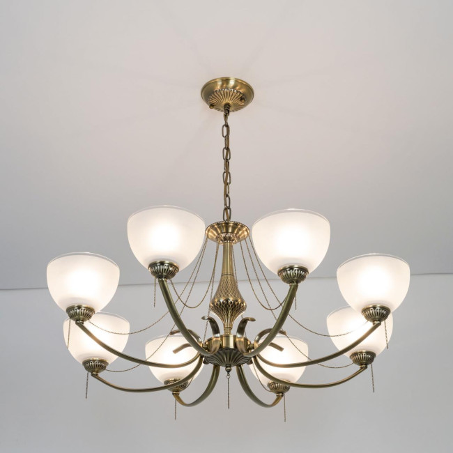 Подвесная люстра Citilux Франческа CL417283 Подвесная люстра Citilux Франческа CL417283