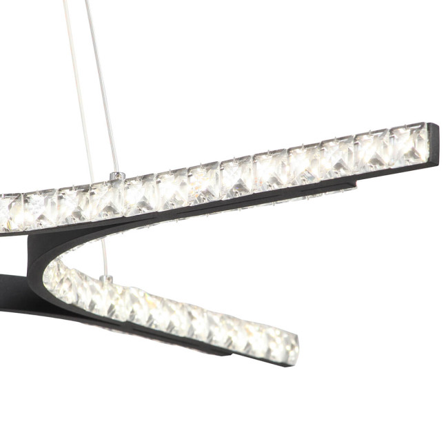 Подвесной светильник Vitaluce V4669-1/4S