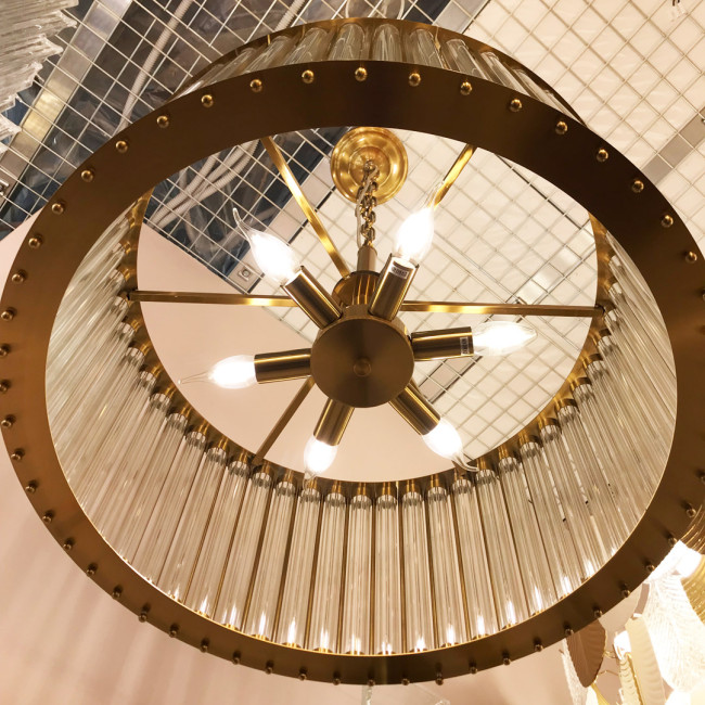 Подвесная люстра Cloyd Roderic 10641 Подвесная люстра Cloyd Roderic 10641