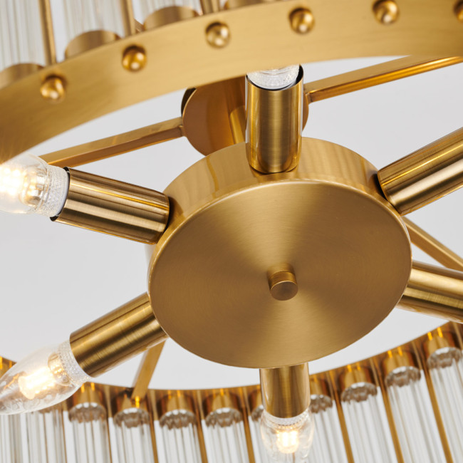 Подвесная люстра Cloyd Roderic 10641 Подвесная люстра Cloyd Roderic 10641