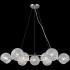 Подвесная люстра Illumico IL0728-9PSQ-24 CR ARIES
