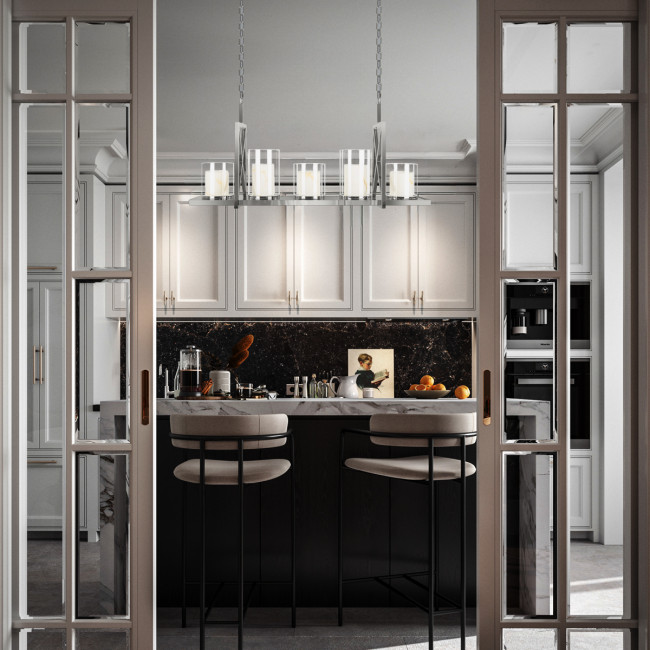 Подвесной светильник Loft IT Candlebox 10436/1600R Подвесной светильник Loft IT Candlebox 10436/1600R
