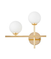 Бра Lumina Deco Marsiada LDW 6033N-2 FGD Бра Lumina Deco Marsiada LDW 6033N-2 FGD