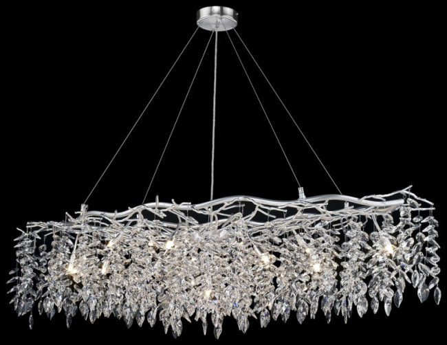 Подвесная люстра Wertmark Damiana WE184.15.223 Подвесная люстра Wertmark Damiana WE184.15.223