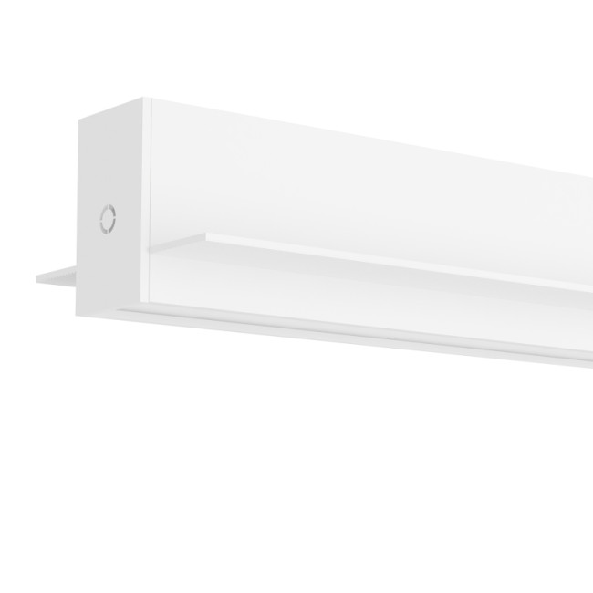 Шинопровод встраиваемый однофазный Denkirs Smart TR2013-WH Шинопровод встраиваемый однофазный Denkirs Smart TR2013-WH