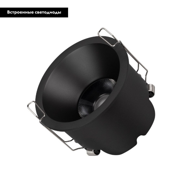 Встраиваемый светильник Arlight MS-HARBOR-R82-10W Warm2700 054479 Встраиваемый светильник Arlight MS-HARBOR-R82-10W Warm2700 054479
