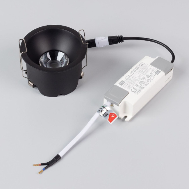 Встраиваемый светильник Arlight MS-HARBOR-R82-10W Warm2700 054479 Встраиваемый светильник Arlight MS-HARBOR-R82-10W Warm2700 054479
