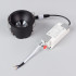 Встраиваемый светильник Arlight MS-HARBOR-R82-10W Warm2700 054479 Встраиваемый светильник Arlight MS-HARBOR-R82-10W Warm2700 054479