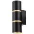 Настенный светильник Lampit Asti TS TK40-W2 BK+GD Настенный светильник Lampit Asti TS TK40-W2 BK+GD