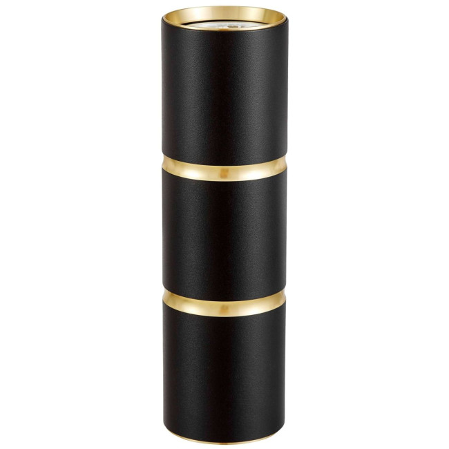 Настенный светильник Lampit Asti TS TK40-W2 BK+GD Настенный светильник Lampit Asti TS TK40-W2 BK+GD