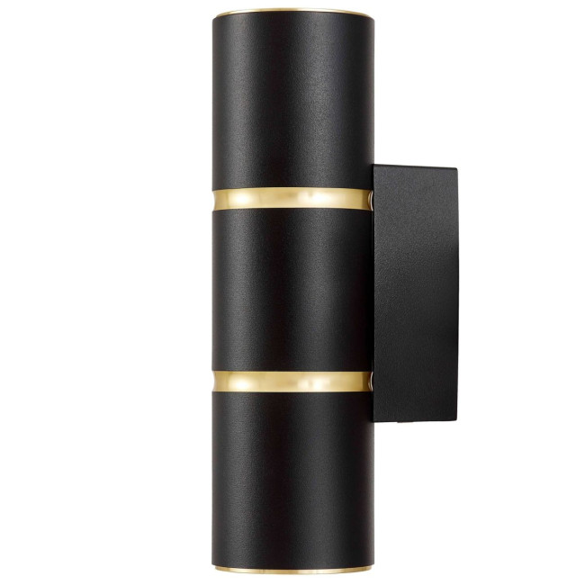 Настенный светильник Lampit Asti TS TK40-W2 BK+GD Настенный светильник Lampit Asti TS TK40-W2 BK+GD
