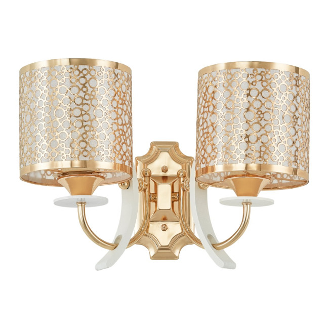 Бра Arte Milano Florentia-6067 306067/2W Wh/Gd Бра Arte Milano Florentia-6067 306067/2W Wh/Gd