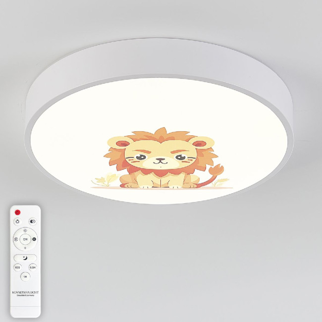 Потолочный светильник Natali Kovaltseva Kids INNOVATION STYLE 83122 Потолочный светильник Natali Kovaltseva Kids INNOVATION STYLE 83122