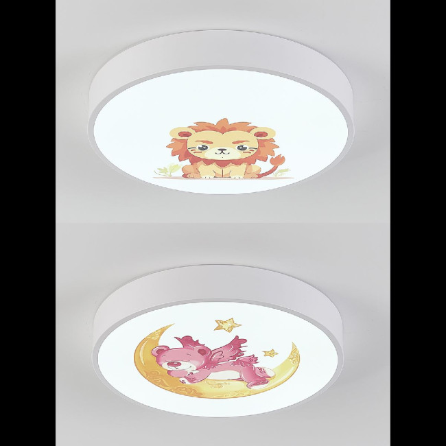 Потолочный светильник Natali Kovaltseva Kids INNOVATION STYLE 83122 Потолочный светильник Natali Kovaltseva Kids INNOVATION STYLE 83122