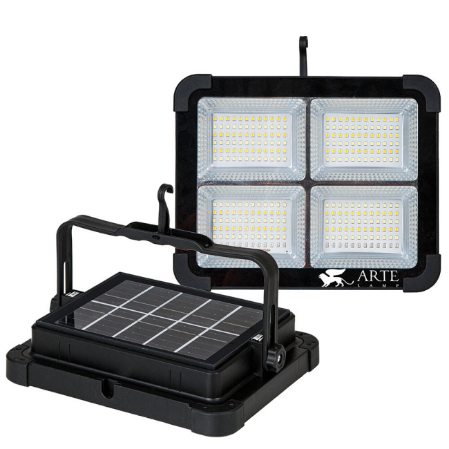 Прожектор Arte Lamp Avior A8100AL-1BK Прожектор Arte Lamp Avior A8100AL-1BK