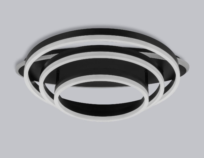 Потолочная люстра Ambrella Light Acrylica Disk FA8524