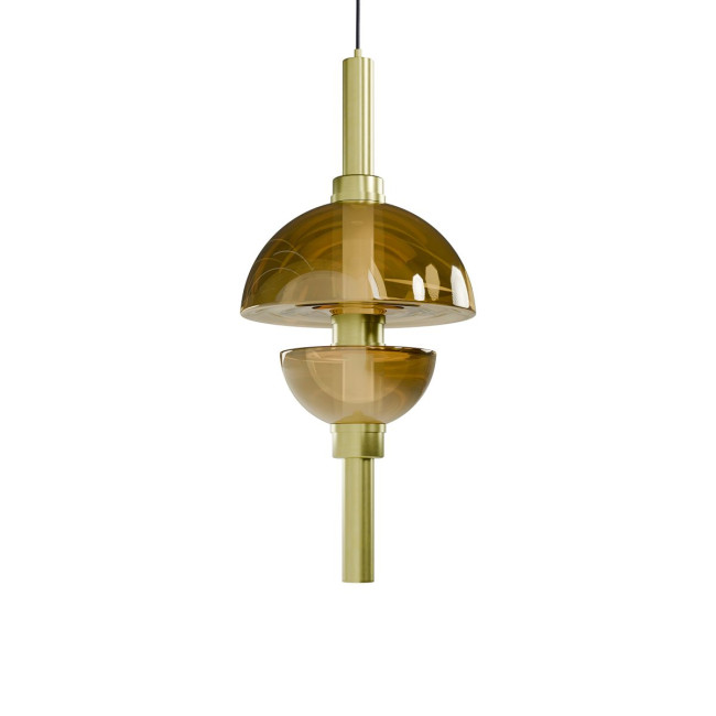 Подвесной светильник Lightera Lecco LE425L-60CG
