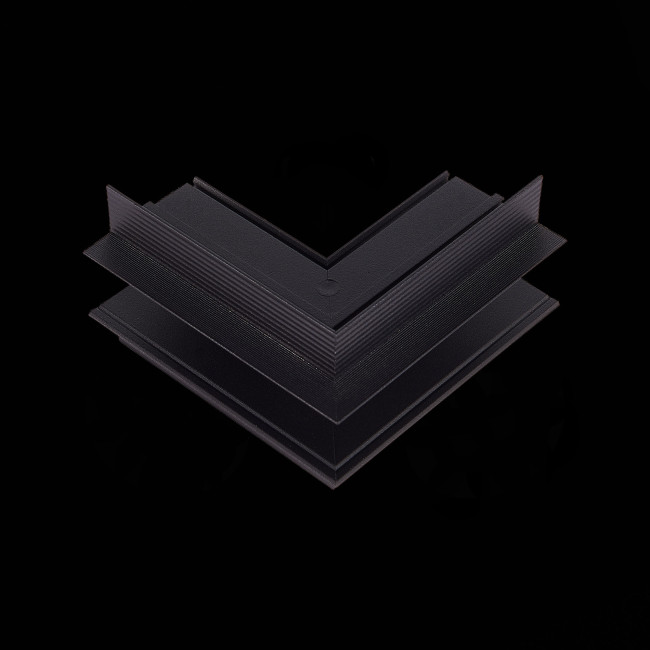 Коннектор L- образный ST Luce ST007.459.00