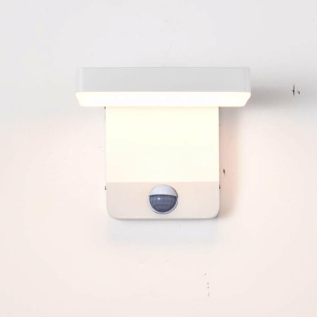 Уличный настенный светильник Mantra Cooper 8476 Уличный настенный светильник Mantra Cooper 8476