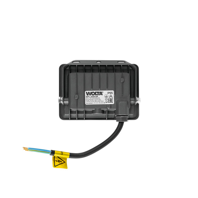 Прожектор Wolta WFL-20W/06 Прожектор Wolta WFL-20W/06