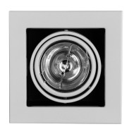 Встраиваемый светильник Arte Lamp Technika A5930PL-1WH Встраиваемый светильник Arte Lamp Technika A5930PL-1WH