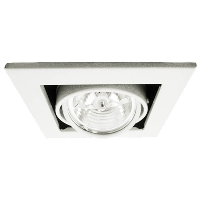Встраиваемый светильник Arte Lamp Technika A5930PL-1WH Встраиваемый светильник Arte Lamp Technika A5930PL-1WH