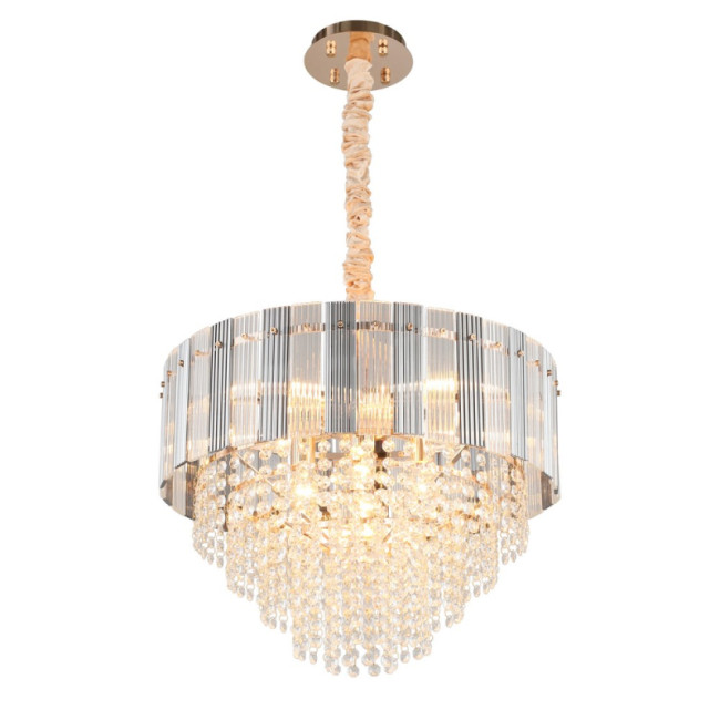 Подвесная люстра Omnilux Naro OML-69503-08 Подвесная люстра Omnilux Naro OML-69503-08