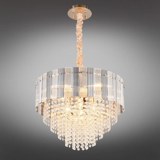 Подвесная люстра Omnilux Naro OML-69503-08 Подвесная люстра Omnilux Naro OML-69503-08