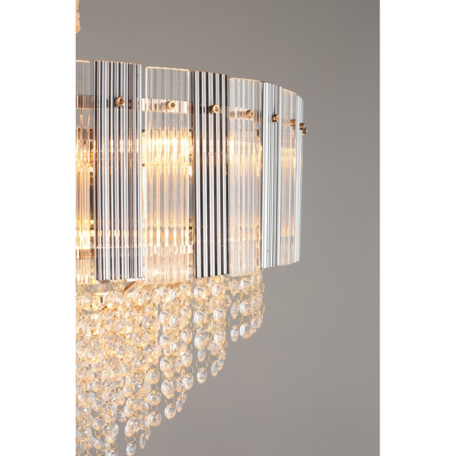 Подвесная люстра Omnilux Naro OML-69503-08 Подвесная люстра Omnilux Naro OML-69503-08