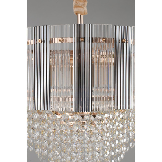 Подвесная люстра Omnilux Naro OML-69503-08 Подвесная люстра Omnilux Naro OML-69503-08