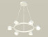 Подвесная люстра Ambrella Light Traditional (C9191, N8433) XB9191201 Подвесная люстра Ambrella Light Traditional (C9191, N8433) XB9191201