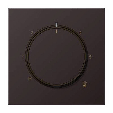 Kрышка для термостатов Jung LS990 AL1749D