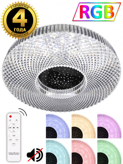 Потолочная люстра Natali Kovaltseva LED LAMPS 81084 Потолочная люстра Natali Kovaltseva LED LAMPS 81084