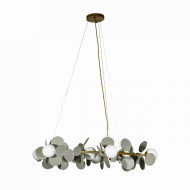 Подвесная люстра Loft IT Matisse 10008/1050 Grey Подвесная люстра Loft IT Matisse 10008/1050 Grey