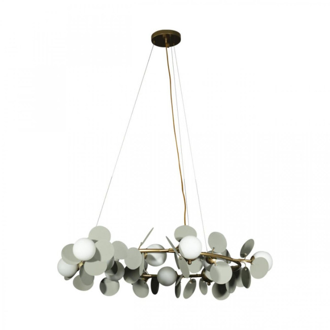 Подвесная люстра Loft IT Matisse 10008/1050 Grey Подвесная люстра Loft IT Matisse 10008/1050 Grey