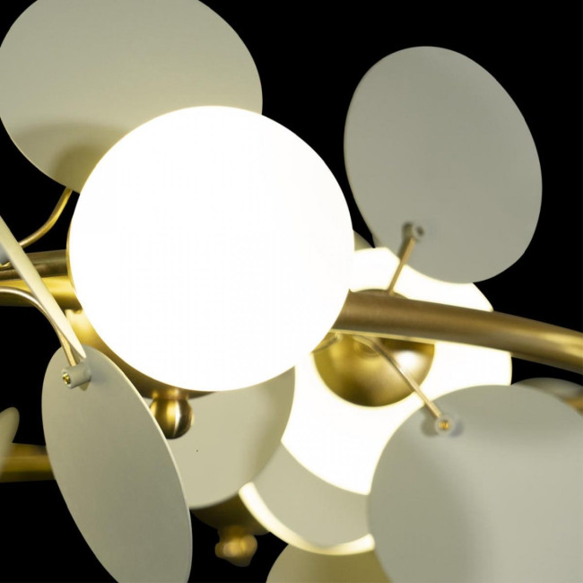 Подвесная люстра Loft IT Matisse 10008/1050 Grey Подвесная люстра Loft IT Matisse 10008/1050 Grey