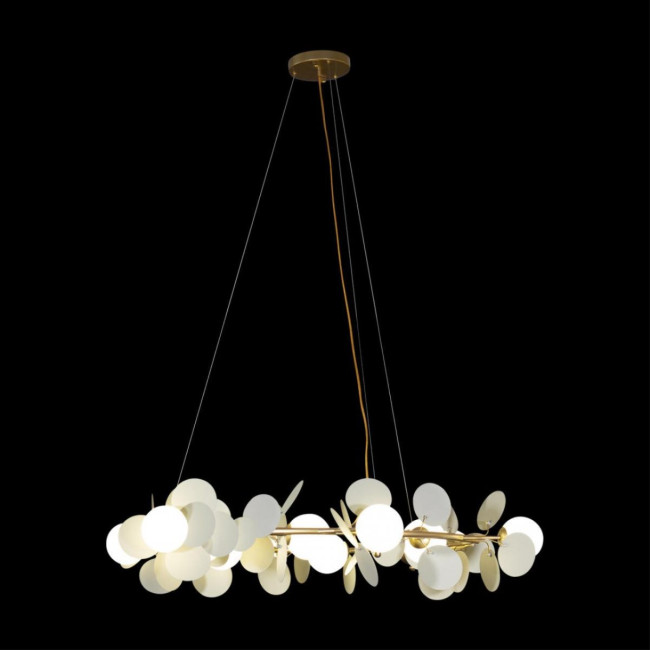 Подвесная люстра Loft IT Matisse 10008/1050 Grey Подвесная люстра Loft IT Matisse 10008/1050 Grey