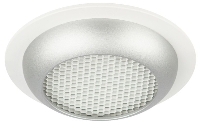 Встраиваемый светильник Эра KL111 WH/SL Б0061539