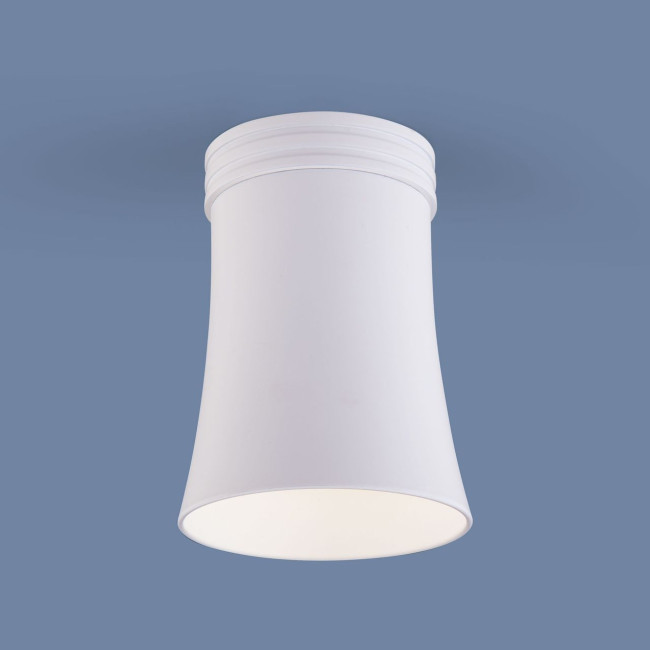 Потолочный светильник Elektrostandard DLN100 GU10 WH белый 4690389136146 Потолочный светильник Elektrostandard DLN100 GU10 WH белый 4690389136146