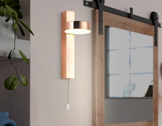 Настенный светодиодный светильник Ambrella Light Wallers FW161 Настенный светодиодный светильник Ambrella Light Wallers FW161