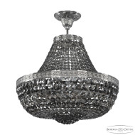 Потолочная люстра Bohemia Ivele Crystal 19281/H1/45IV Ni R731 Потолочная люстра Bohemia Ivele Crystal 19281/H1/45IV Ni R731