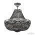 Потолочная люстра Bohemia Ivele Crystal 19281/H1/45IV Ni R731 Потолочная люстра Bohemia Ivele Crystal 19281/H1/45IV Ni R731